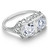Evelyn - Vintage Old Mine Cut Diamond Ring - 1.43ctw Evelyn - Vintage Old Mine Cut Diamond Ring - 1.43ctw