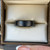Domed Bevel Zirconium Band by Lashbrook Designs