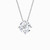 1/3ct Lab Grown Diamond Solitaire Necklace 1/3ct Lab Grown Diamond Solitaire Necklace