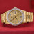 Rolex Day Date 'President' Watch with Diamonds Rolex Day Date 'President' Watch with Diamonds