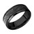 Men's Zirconium & Carbon Fiber Band