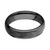 Men's Zirconium & Carbon Fiber Inlay Band Men's Zirconium & Carbon Fiber Inlay Band