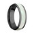 Zirconium & Mother of Pearl Mens Ring Zirconium & Mother of Pearl Mens Ring