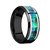 Zirconium & Abalone Ring Zirconium & Abalone Ring