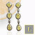 Fancy Yellow Diamond Drop Earrings Fancy Yellow Diamond Drop Earrings