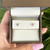 14K White Gold Diamond Star Studs 14K White Gold Diamond Star Studs