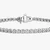 1.00ctw Lab-Grown Diamond Tennis Bracelet