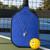 Sterling Silver Pickleball Necklace
