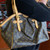 Louis Vuitton Monogram Tivoli GM Handbag Louis Vuitton Monogram Tivoli GM Handbag