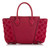 Louis Vuitton Veau Cachemire W Tote BB Red