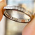 Tiffany & Co “Grace” Diamond Band in Platinum