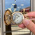 Antique Gold-Filled Pocket Watch & Brooch Pin