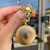 Antique Gold-Filled Pocket Watch & Brooch Pin