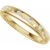 14K Yellow Gold .20ctw Scattered Lab-Grown Diamond Band