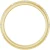 14K Yellow Gold .13ctw Lab Grown Diamond Celestial Band