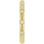 14K Yellow Gold .13ctw Lab Grown Diamond Celestial Band