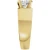 14K Yellow Gold Round Solitaire Engagement Ring
