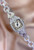 1930s Vintage Hamilton Platinum & Diamond Watch