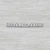 14K White Gold 3/8ctw Lab Grown Diamond French Set Wedding Band