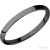 Zirconium Domed Band by Lashbrook Designs