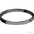Zirconium Domed Band by Lashbrook Designs
