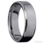 Tantalum with Satin Finish Band