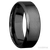 Zirconium with Satin & Polish Finish Band