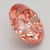 1.00ct Fancy Pinkish Orange Round Brilliant Lab Grown Diamond 1.00ct Fancy Pinkish Orange Round Brilliant Lab Grown Diamond