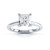 1.00ct Radiant Cut Diamond, H color, SI3 clarity 1.00ct Radiant Cut Diamond, H color, SI3 clarity