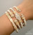 Fleur De Lys Bracelet by Alwand Vahan