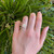 Braided Diamond and Rose Gold Wedding Band by ArtCarved Braided Diamond and Rose Gold Wedding Band by ArtCarved