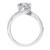 ORLA ArtCarved Diamond Engagement Ring ORLA ArtCarved Diamond Engagement Ring
