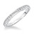 TILDA ArtCarved Diamond Band TILDA ArtCarved Diamond Band