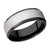 Black Zirconium Band by Lashbrook Designs Black Zirconium Band by Lashbrook Designs