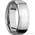 8mm Cobalt Chrome with Step Edge Band