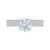 Carizza Diamond Wedding Band Carizza Diamond Wedding Band