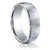 Benchmark Coin Edge Palladium Wedding Band