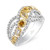Reverie Fancy Colored Diamond Ring