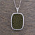 Drusy Quartz & Diamond White Gold Necklace Drusy Quartz & Diamond White Gold Necklace
