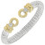 Alwand Vahan Sterling Silver & 14K Yellow Gold Le Cercle Diamond Bracelet