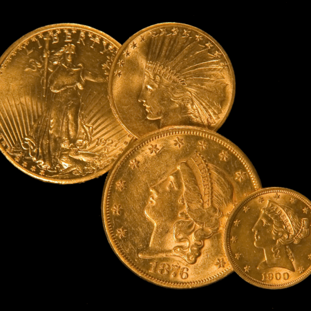 Gold Coins