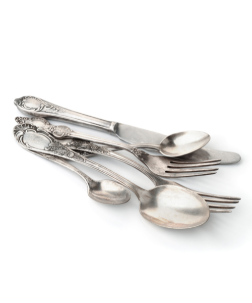 Sterling Flatware
