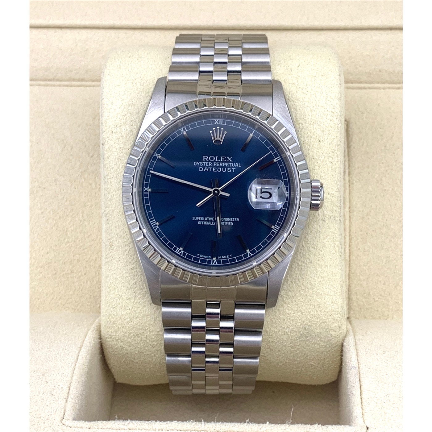 Rolex Datejust 36mm