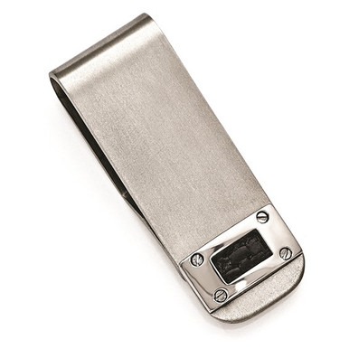 EM Cable Moneyclip - Men's Jewelry