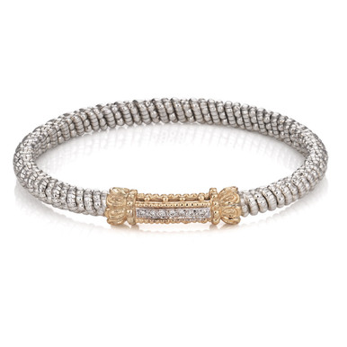 Alwand Vahan Diamond Bangle Bracelet - 21249D - Vahan