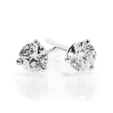 Diamond Earrings - 1/4 ctw