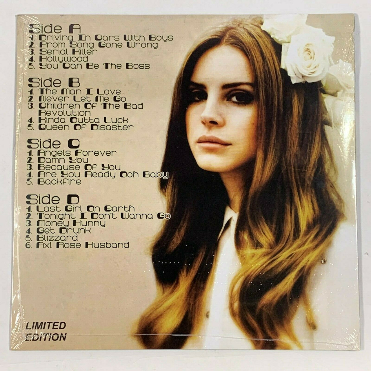 lana del rey unreleased serial killer album