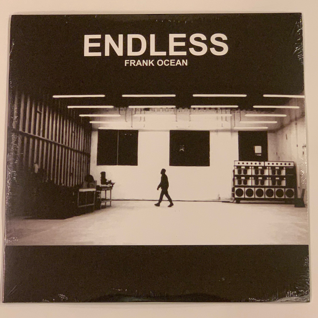 Frank Ocean Endless LP レコード Vinyl-