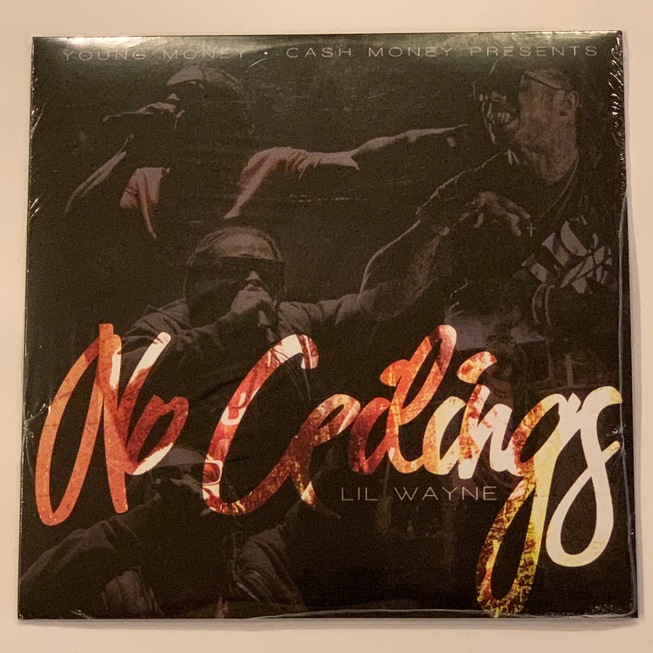 米2discs LP Lil Wayne Funeral B003088301 Young Money Records, Inc. /00660 Lil Wayne – Funeral – 2 x Vinyl (White, LP, Album, Stereo