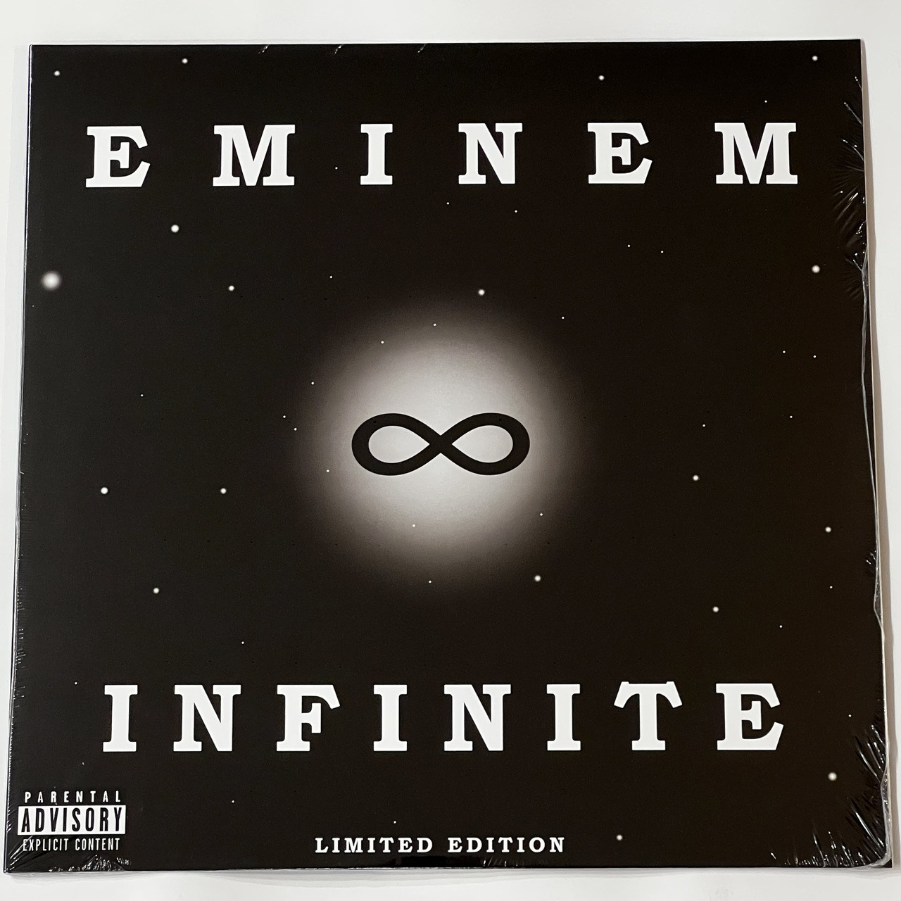 激レア Eminem エミネム 自主制作の1stアルバム「Infinite」 - レコード